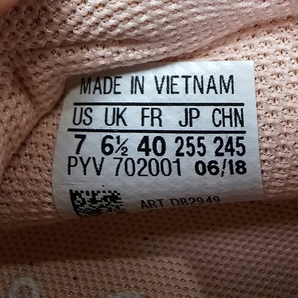 Adidas Tubular Shadow Sneaker, Women 7 - Picture 10 of 10